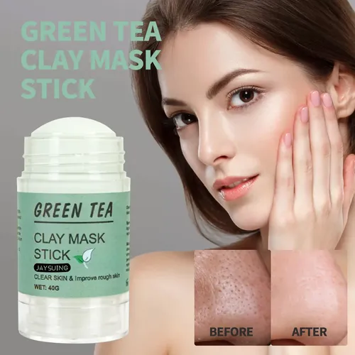 Hy./ Mascarilla De Té Verde En Barra 40g