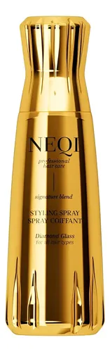 Spray De Protección Térmica Neqi Diamond Glass 180 Ml