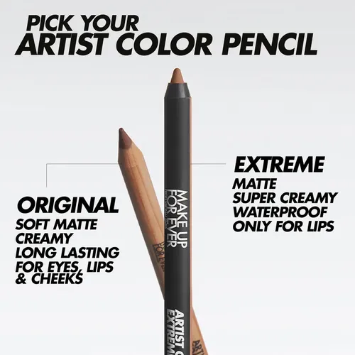 Make Up For Ever Artist Color Pencil Extreme 606 Walnut
