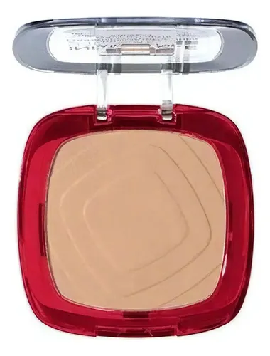 Base En Polvo L’oréal Paris Infaillible Tono True Beige 130