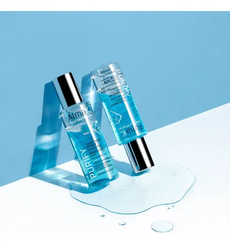 Agua Micelar Desmaquillante Alma K Aloe Vera 100 Ml
