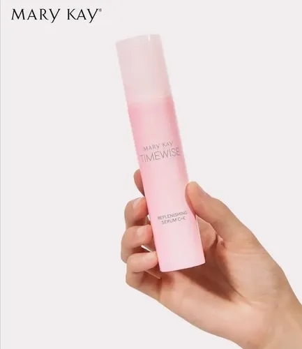 Mary Kay Suero Regenerador + C Vitamina C Time Wise. aplicación Día/Noche Tipo de piel Todo tipo de piel