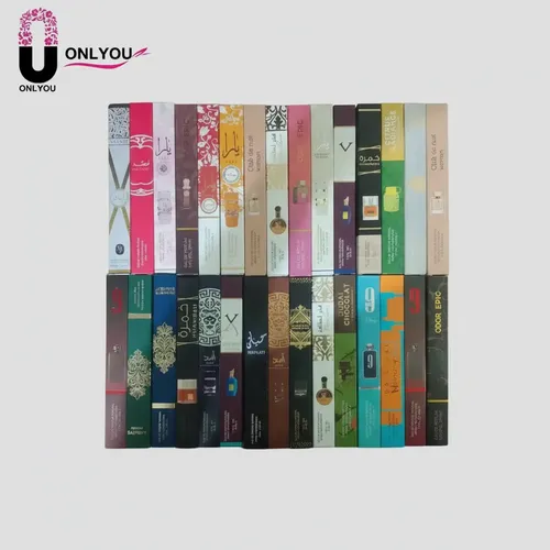 Set X 30 Perfumes Tubo Árabes 35 Ml Surtidos Hombre Y Mujer
