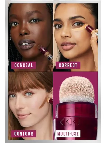 Corrector facial Maybelline Instant Age Rewind Eraser tono caramel para piel todo tipo