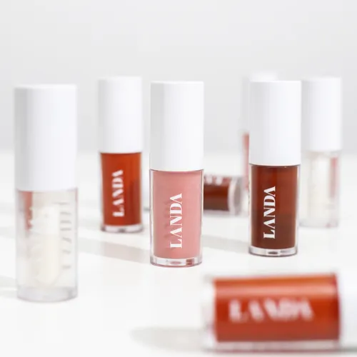 Lip Oil – Booster Para Labios I Landa – Cosmética Natural