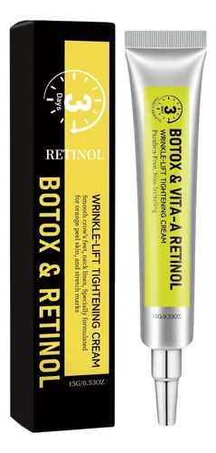 Crema Creativa Facial Para Rodilla Y Anillo Adecuada Para Un