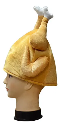 Ph S Gorro De Felpa Con Pavo Asado For Decoración De Fiesta,