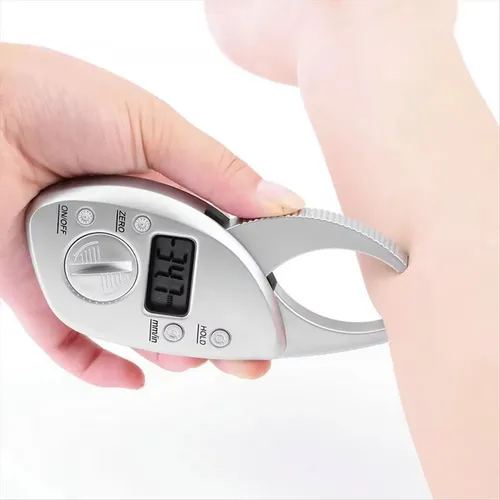 Analizador Digital De Grasa Corporal, Paquete De Cinta Hz