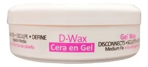 D-wax Cera En Gel 64g Mucize – Silkey