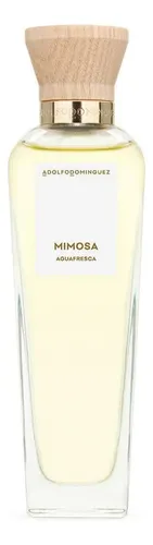 Adolfo Dominguez Agua Fresca Mimosa Coriandro Edt 120ml