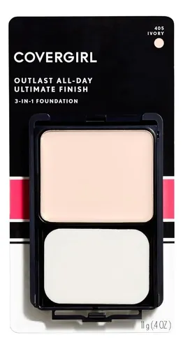 Base De Maquillaje Outlast All-day Ultimate Finish Ivory