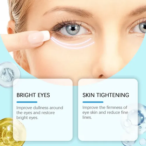 Hidratante Suave Portable Serum Ojos Crema 7g