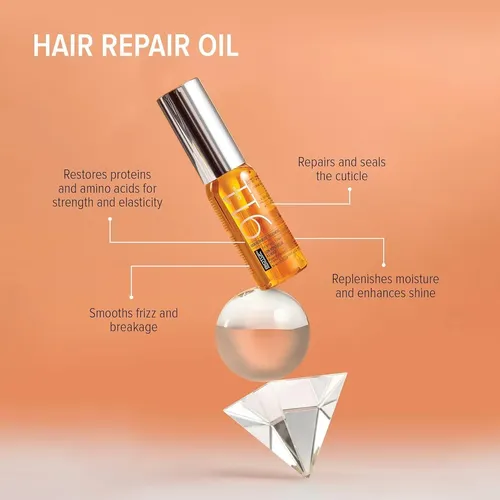 Biotop Hair Repair Oil Quinoa 1.01 Oz