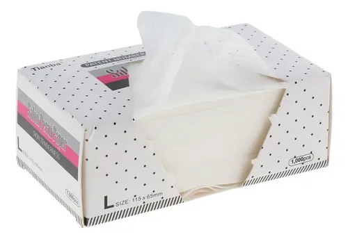 Compatible Con Genérico Papel For Ondular Cabello 1000 /