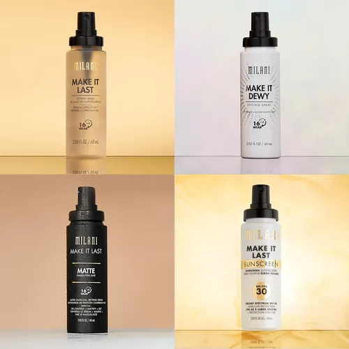 Milani Spray Fijador Y Primer Hidratante Dewy 60 Ml