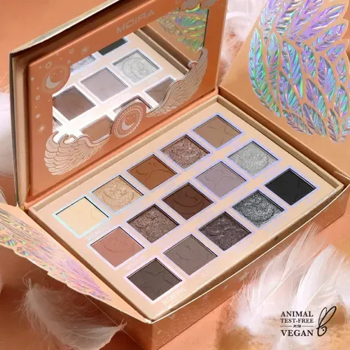 Moira Paleta De Sombras Ojos Belleza Endless Moonlight
