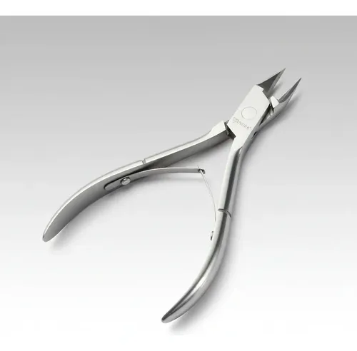 Zinger Alicate Profesional Recto Para Uñas Acero Inox