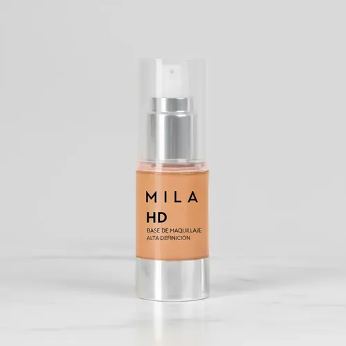 Base Maquillaje Alta Definición Hd