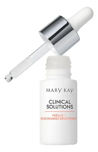 Mary Kay Concentrado Iluminador Ferulico + Niacinamida Brigh Todo Tipo De Piel Día/noche