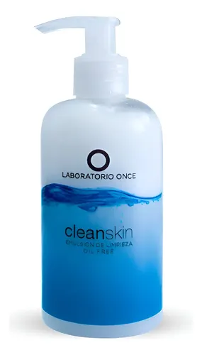 Clean Skin Emulsion De Limpieza Laboratorio Once