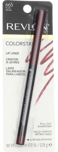 Delineador De Labios Rev C/stay En Ciruela