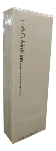 Perfume Ck Truth Mujer Edp 100 Ml