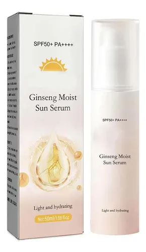 Protector Solar Facial Spf50 Clear Face 1 Pack