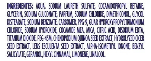 Shampoo Dove Reconstrucción Completa 400ml