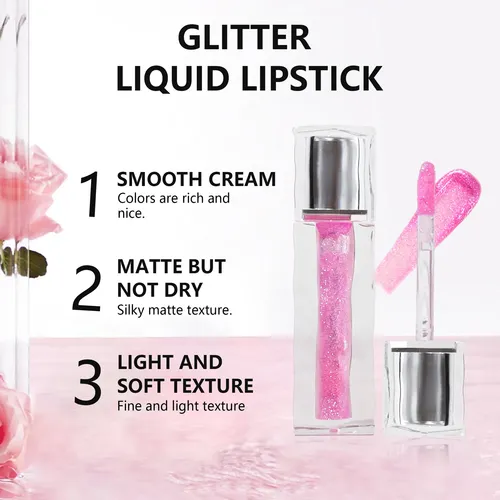 Brillo Labial Que Cambia De Color