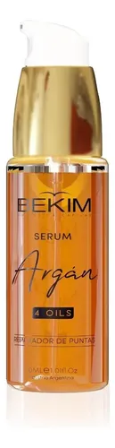 Bekim Serum Argan 4 Oils Reparador De Puntas