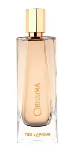 Perfume Eau de Parfum Ted Lapidus Orissima Floral 100ml Mujer