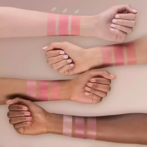 Rubor En Barra De Maquillaje Catrice Cheek Flirt Tono 030 020 Techno Pink