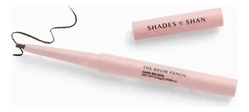 El Lapiz De Cejas Shades By Shan The Brow Pencil 0.16g