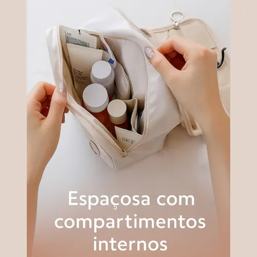 Cys Neceser Organizador Maleta Viaje Maquillaje Higiene Ys