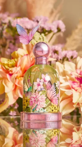 Perfume Mujer Halloween Bliss Edt 100ml