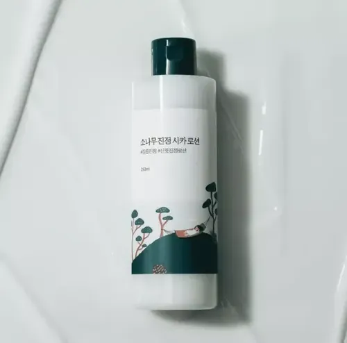 Round Lab Pine Calming Cica Lotion 250ml