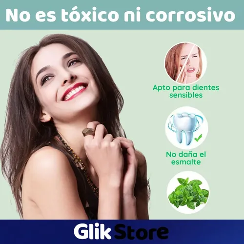 Tiras Blanqueadoras Dentales  X28 Unidades Dientes Blancos