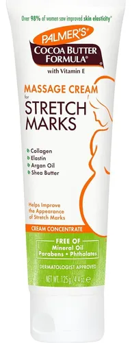 Crema De Masaje Para Estrías Palmer’s 4.4 Oz