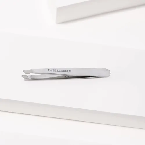 Tweezerman Mini Slant Pinza Cejas Precision