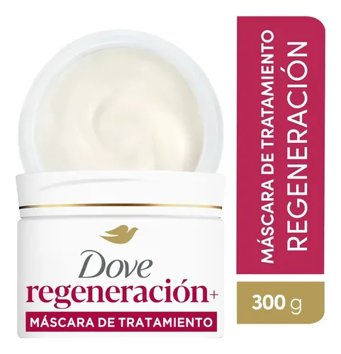 Máscara Dove Regeneración Extrema Ultra Cuidado 300 G
