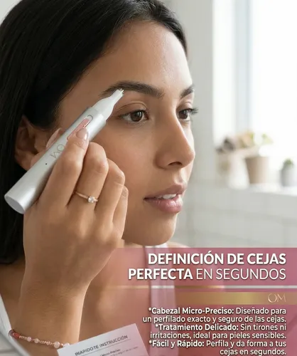 Depiladora Eléctrica 4 En 1 Recargable Usb Kit Facial Nariz