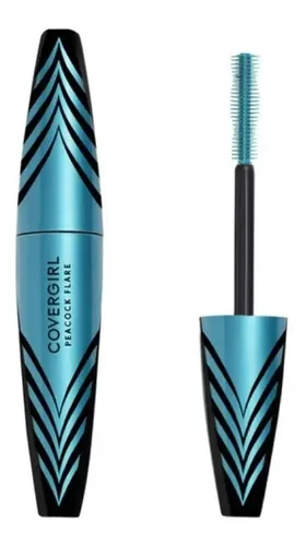 Mascara Para Pestañas Peacock Flare By Covergirl