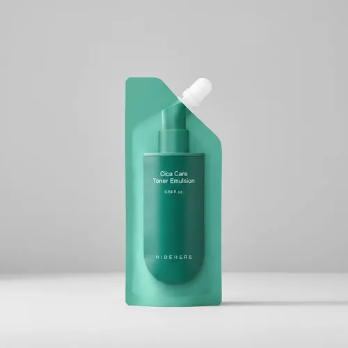 Hidehere Cica Care Toner Emulsion Revitaliza Piel Hh07 25ml