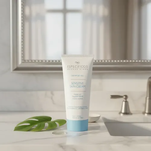 Crema Sensitive Skin Cream Piel Sensible 50ml Específicos