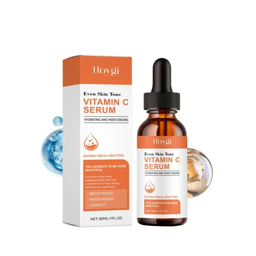 Sérum Facial Hoygi Con Vitamina C Hidratante Y Suavizante Di