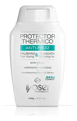 Protector Térmico Iyosei Anti Frizz 150 Gr