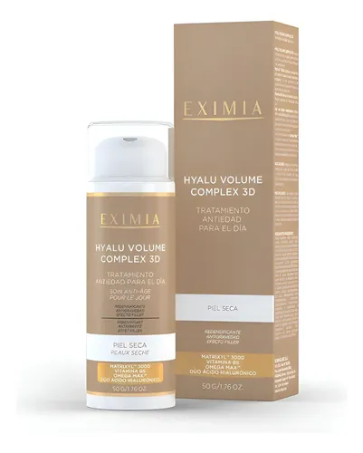 Eximia Hyalu Volume Complex 3d Piel Seca X50 G