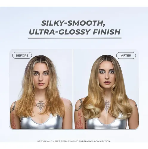 Xmondo Spray Anti-frizz Ultra Brillo Vegano 100 Ml