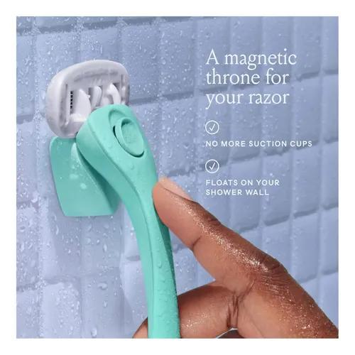 Kit De Afeitado Billie Para Mujeres, Incluye 4 X 5 Hojas