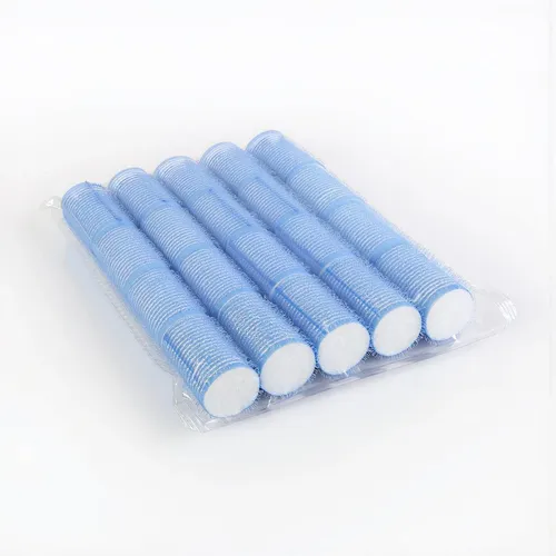 Rulos Para Cabello Sin Calor Para Peinar Flequillo Set 12 Un